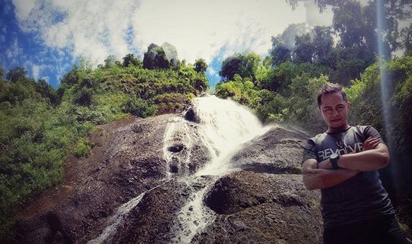 Curug Winong Wonosobo, Air Terjun Tersembunyi yang Menghadirkan Nuansa Hutan dan Pegunungan 9
