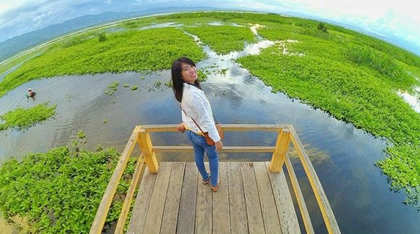 Pesona Keindahan Alam Danau Limboto di Gorontalo 1