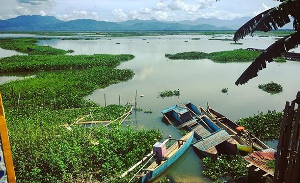 Pesona Keindahan Alam Danau Limboto di Gorontalo 5