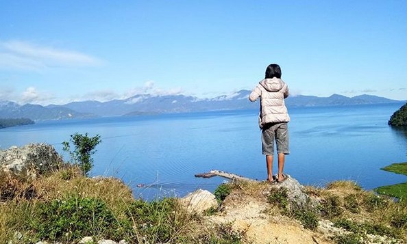 Mengunjungi Salah Satu Danau Terindah di Dunia, Danau Paniai Papua 3 Mengunjungi Salah Satu Danau Terindah di Dunia, Danau Paniai Papua 3