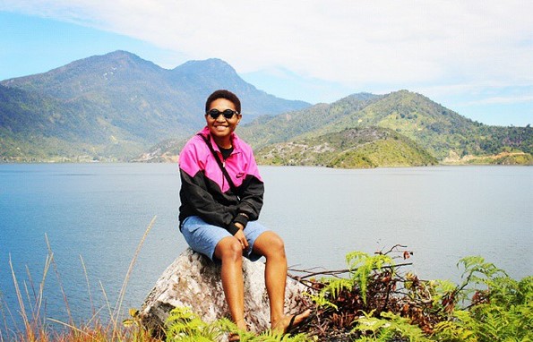 Mengunjungi Salah Satu Danau Terindah di Dunia, Danau Paniai Papua 9 Mengunjungi Salah Satu Danau Terindah di Dunia, Danau Paniai Papua 9