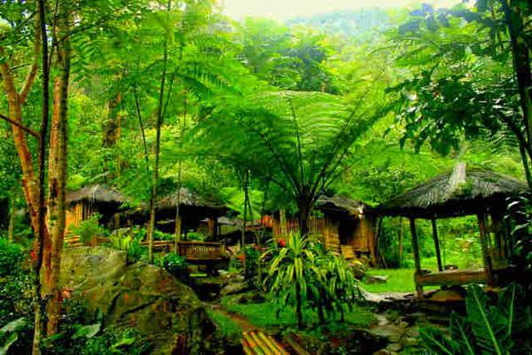 Jelajah Keindahan Alam Desa Wisata Sari Bunihayu Subang 2