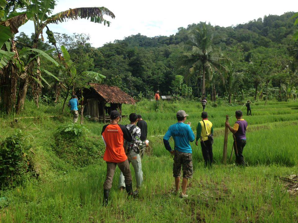 Jelajah Keindahan Alam Desa Wisata Sari Bunihayu Subang 7