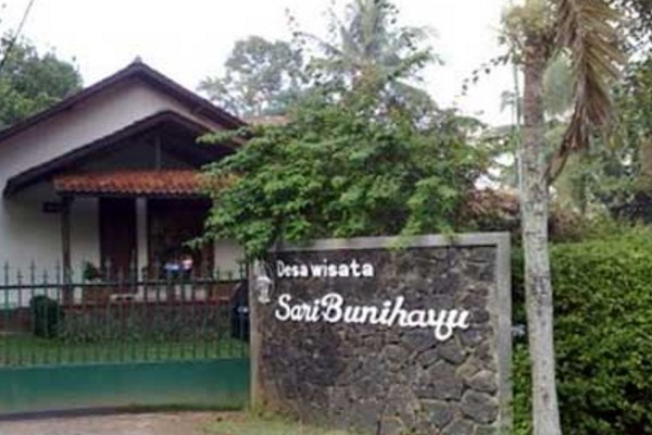 Jelajah Keindahan Alam Desa Wisata Sari Bunihayu Subang 10