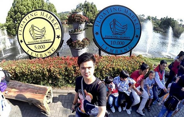 Pasar Terapung, Wisata Rekreasi Lembang yang Memanjakan Mata 2 Pasar Terapung, Wisata Rekreasi Lembang yang Memanjakan Mata 2