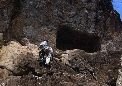 Mengungkap Keberadaan Goa Pasir di Tulungagung 10