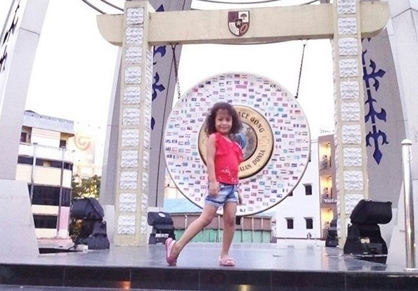 Gong Perdamaian Dunia, Simbol Perdamaian di Tengah Kota Ambon 2