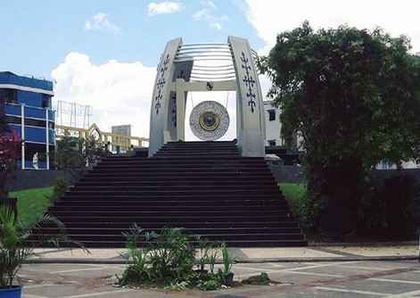 Gong Perdamaian Dunia, Simbol Perdamaian di Tengah Kota Ambon 3