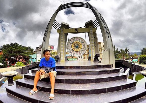 Gong Perdamaian Dunia, Simbol Perdamaian di Tengah Kota Ambon 5