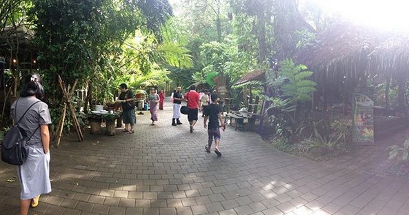 Semuanya Bisa di Imah Seniman Resort 1