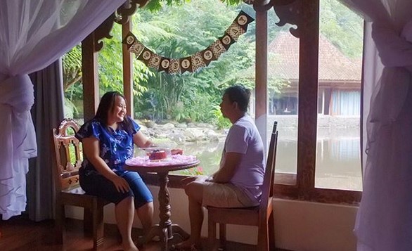 Semuanya Bisa di Imah Seniman Resort 5