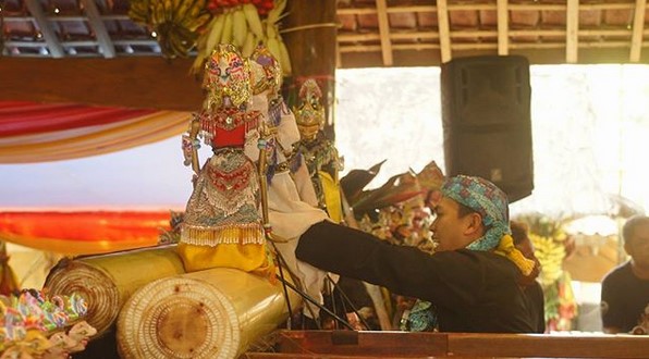 Keindahan Tradisional Bersama Kampung Cireundeu 3