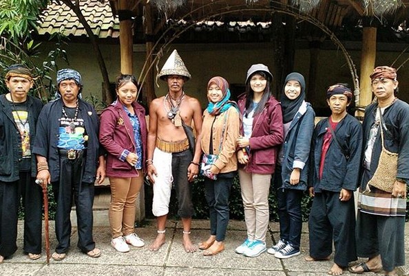 Keindahan Tradisional Bersama Kampung Cireundeu 4