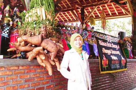 Keindahan Tradisional Bersama Kampung Cireundeu 6