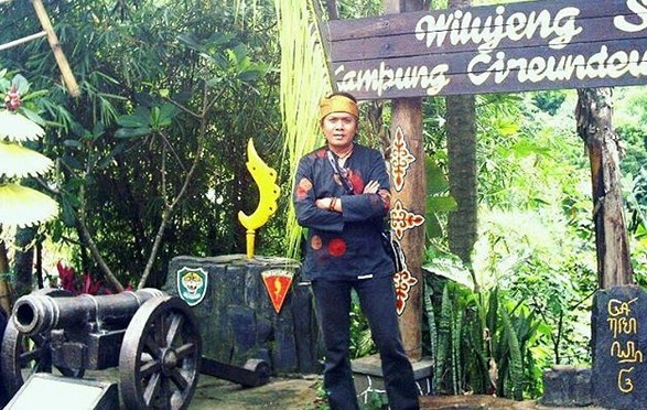 Keindahan Tradisional Bersama Kampung Cireundeu 8