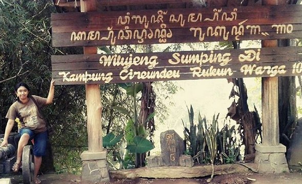 Keindahan Tradisional Bersama Kampung Cireundeu 9