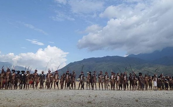 7 Fakta Lembah Baliem Yang Wajib Anda Ketahui 6