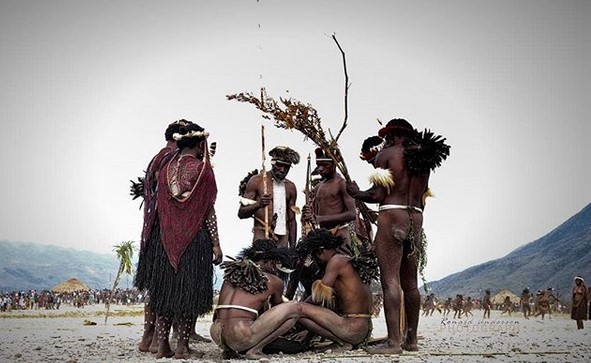 Surga Tersembunyi di Tanah Papua, Taman Nasional Lorentz 7