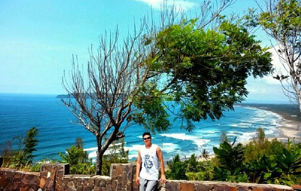 Pantai Lembah Putri Dengan Keindahan Khas Daerah Pangandaran 9 Pantai Lembah Putri Dengan Keindahan Khas Daerah Pangandaran 9