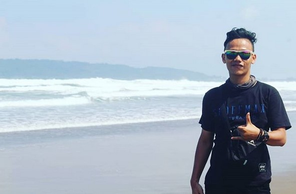 Pantai Lembah Putri Dengan Keindahan Khas Daerah Pangandaran 2 Pantai Lembah Putri Dengan Keindahan Khas Daerah Pangandaran 2