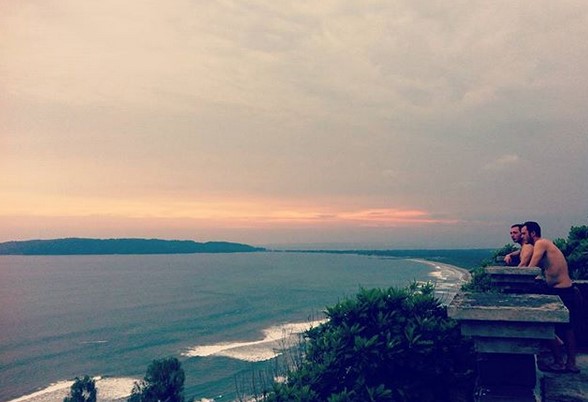 Pantai Lembah Putri Dengan Keindahan Khas Daerah Pangandaran 5 Pantai Lembah Putri Dengan Keindahan Khas Daerah Pangandaran 5