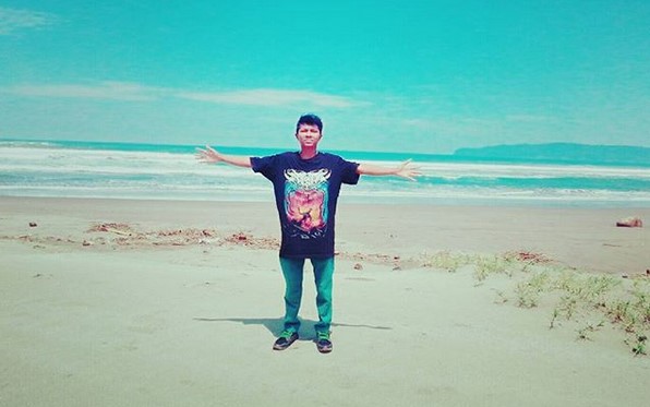 Pantai Lembah Putri Dengan Keindahan Khas Daerah Pangandaran 6 Pantai Lembah Putri Dengan Keindahan Khas Daerah Pangandaran 6