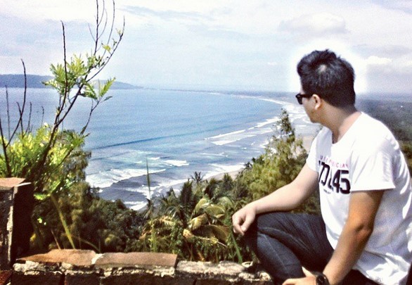 Pantai Lembah Putri Dengan Keindahan Khas Daerah Pangandaran 7 Pantai Lembah Putri Dengan Keindahan Khas Daerah Pangandaran 7