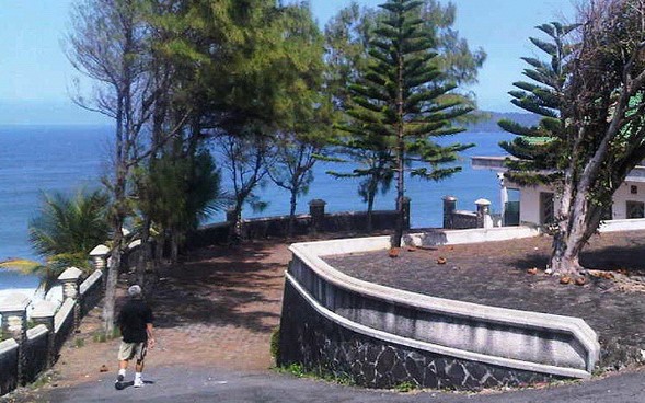 Pantai Lembah Putri Dengan Keindahan Khas Daerah Pangandaran 8 Pantai Lembah Putri Dengan Keindahan Khas Daerah Pangandaran 8