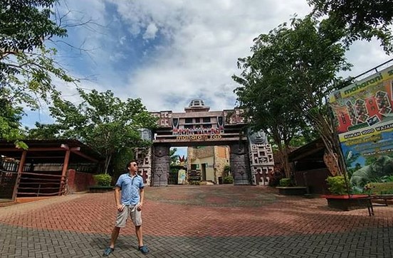 Berwisata Sembari Belajar Satwa! Maharani Zoo & Goa Lamongan Alternatifnya 2