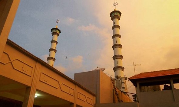 Ternyata Inilah Kisah Dibalik Keunikan Arsitektur Masjid Agung Lamongan 3 Ternyata Inilah Kisah Dibalik Keunikan Arsitektur Masjid Agung Lamongan 3