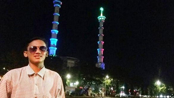 Ternyata Inilah Kisah Dibalik Keunikan Arsitektur Masjid Agung Lamongan 8 Ternyata Inilah Kisah Dibalik Keunikan Arsitektur Masjid Agung Lamongan 8