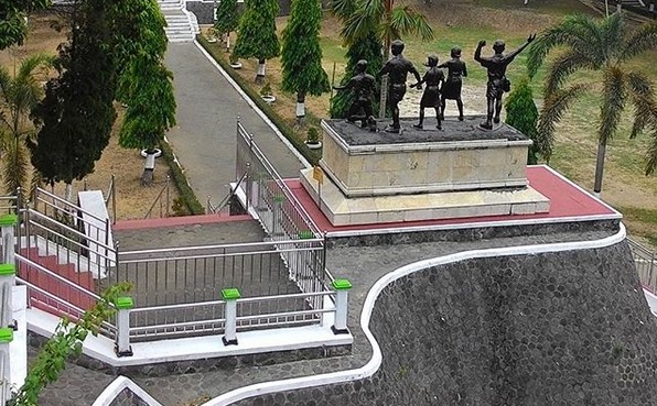 Monumen Kresek, Saksi Bisu Tragedi Kebiadaban PKI di Madiun 10