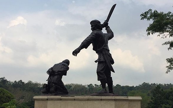 Monumen Kresek, Saksi Bisu Tragedi Kebiadaban PKI di Madiun 2