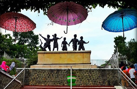 Monumen Kresek, Saksi Bisu Tragedi Kebiadaban PKI di Madiun 9