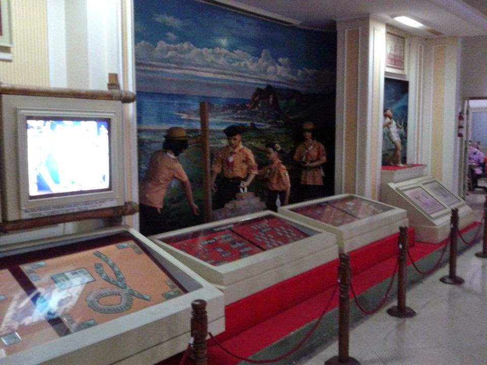 Museum Perangko, Tempat Penyimpanan Koleksi Penting 9 Museum Perangko, Tempat Penyimpanan Koleksi Penting 9