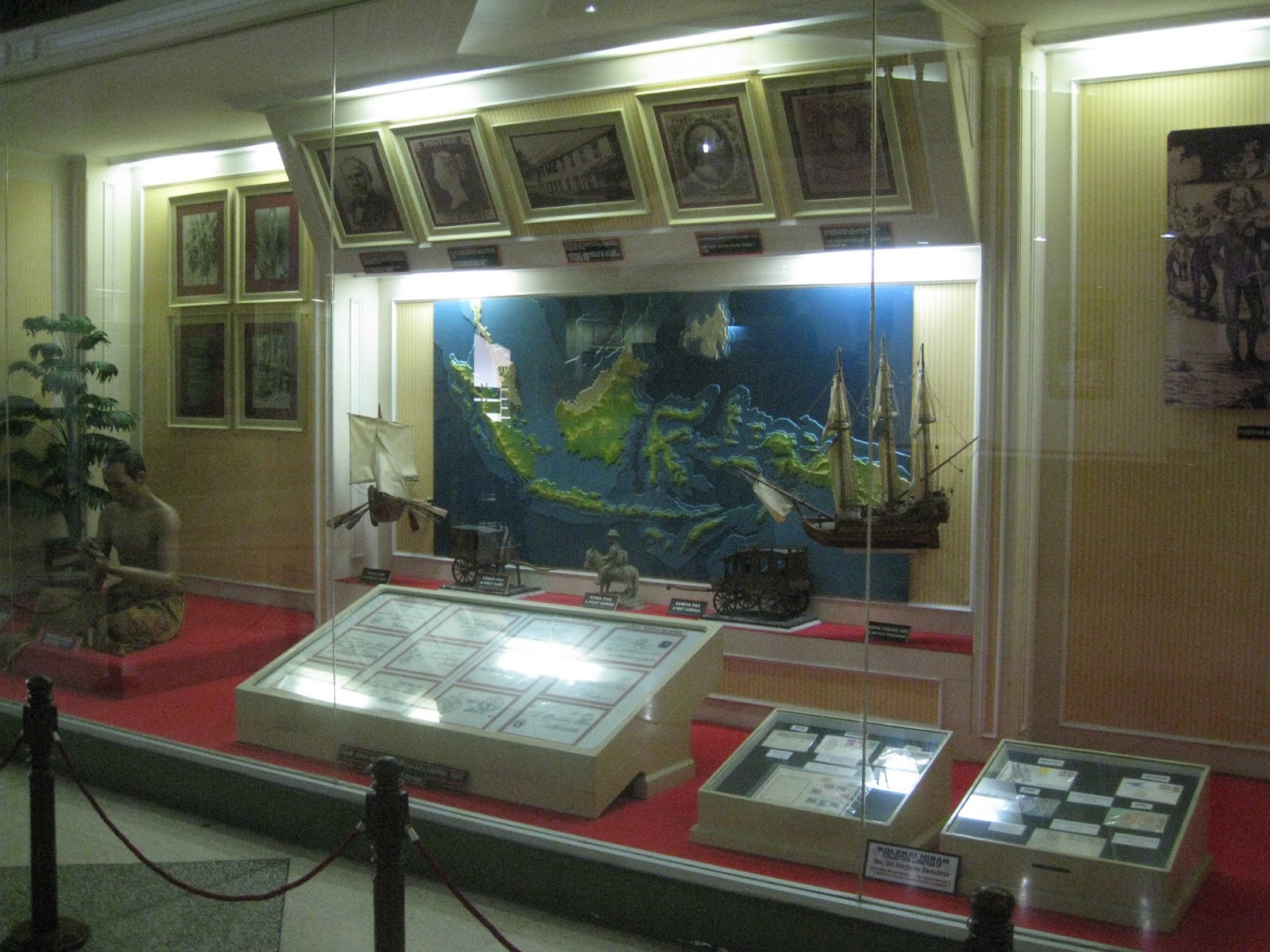 Museum Perangko, Tempat Penyimpanan Koleksi Penting 8 Museum Perangko, Tempat Penyimpanan Koleksi Penting 8