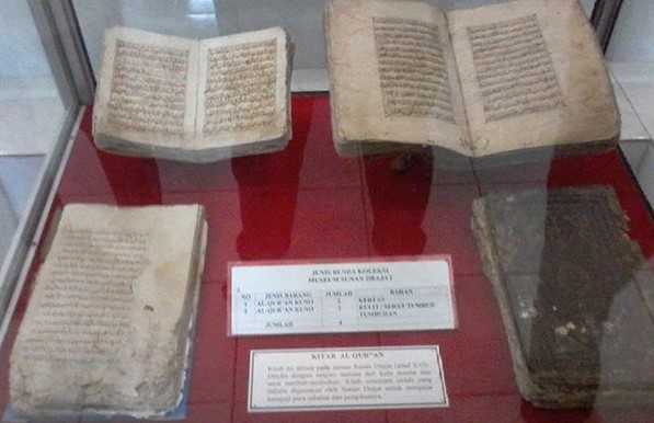 Menelisik Jejak Para Wali 9 di Museum Sunan Drajat Lamongan 2