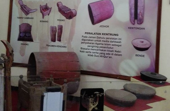 Menelisik Jejak Para Wali 9 di Museum Sunan Drajat Lamongan 5