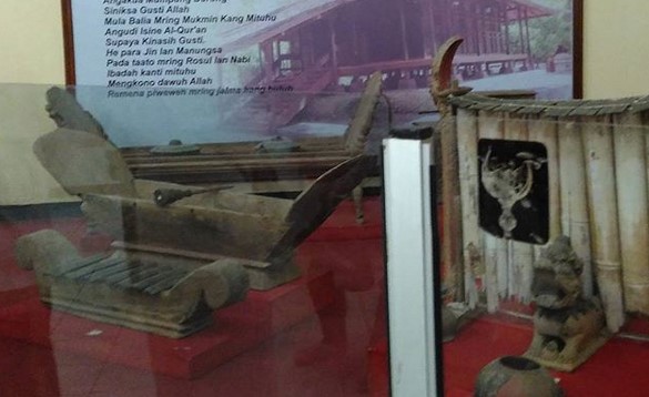 Menelisik Jejak Para Wali 9 di Museum Sunan Drajat Lamongan 6