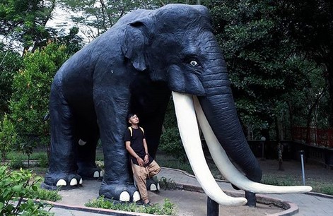 Mau Tahu Nenek Moyang Kita Sesungguhnya? Yuk ke Museum Trinil Ngawi 1