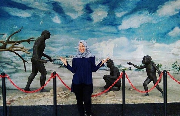 Mau Tahu Nenek Moyang Kita Sesungguhnya? Yuk ke Museum Trinil Ngawi 7
