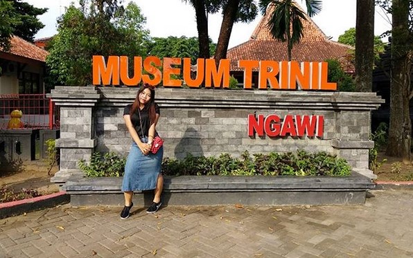 Mau Tahu Nenek Moyang Kita Sesungguhnya? Yuk ke Museum Trinil Ngawi 10