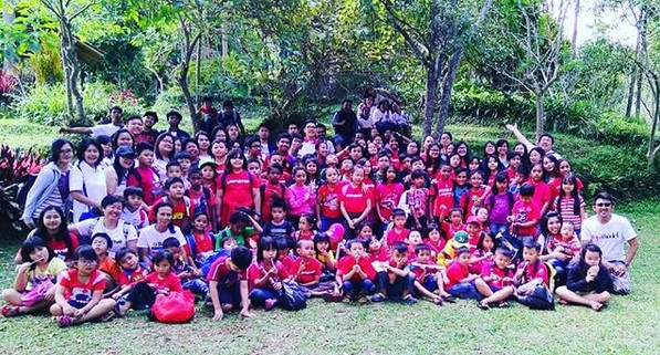 Bermain Outbond Sambil Menikmati Pemandangan Alam di Natural Hill Lembang Bandung 2