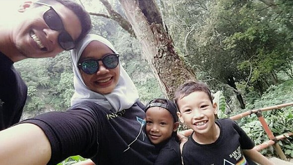 Bermain Outbond Sambil Menikmati Pemandangan Alam di Natural Hill Lembang Bandung 3