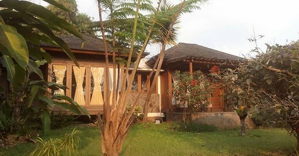 Bermain Outbond Sambil Menikmati Pemandangan Alam di Natural Hill Lembang Bandung 4