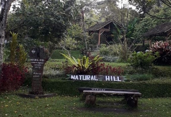 Bermain Outbond Sambil Menikmati Pemandangan Alam di Natural Hill Lembang Bandung 10