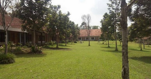 Bermain Outbond Sambil Menikmati Pemandangan Alam di Natural Hill Lembang Bandung 8