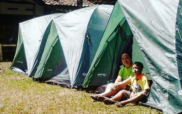 Bermain Outbond Sambil Menikmati Pemandangan Alam di Natural Hill Lembang Bandung 7