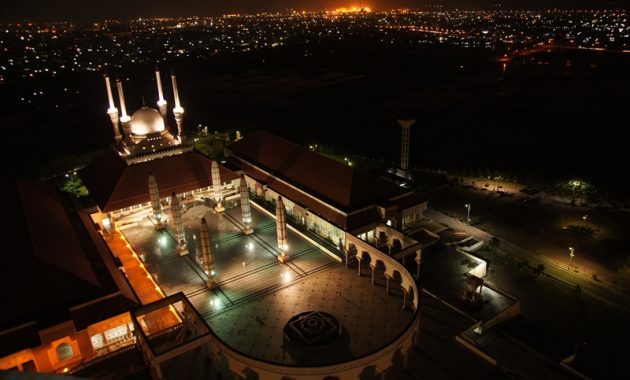 10 Daftar Paket Wisata Semarang Mulai Rp.197.000 Dari Kota Kota di Indonesia 5