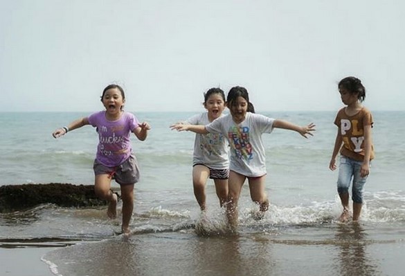 Pantai Jambu, Jajaran Pantai yang Berbeda di Kawasan Anyer 1